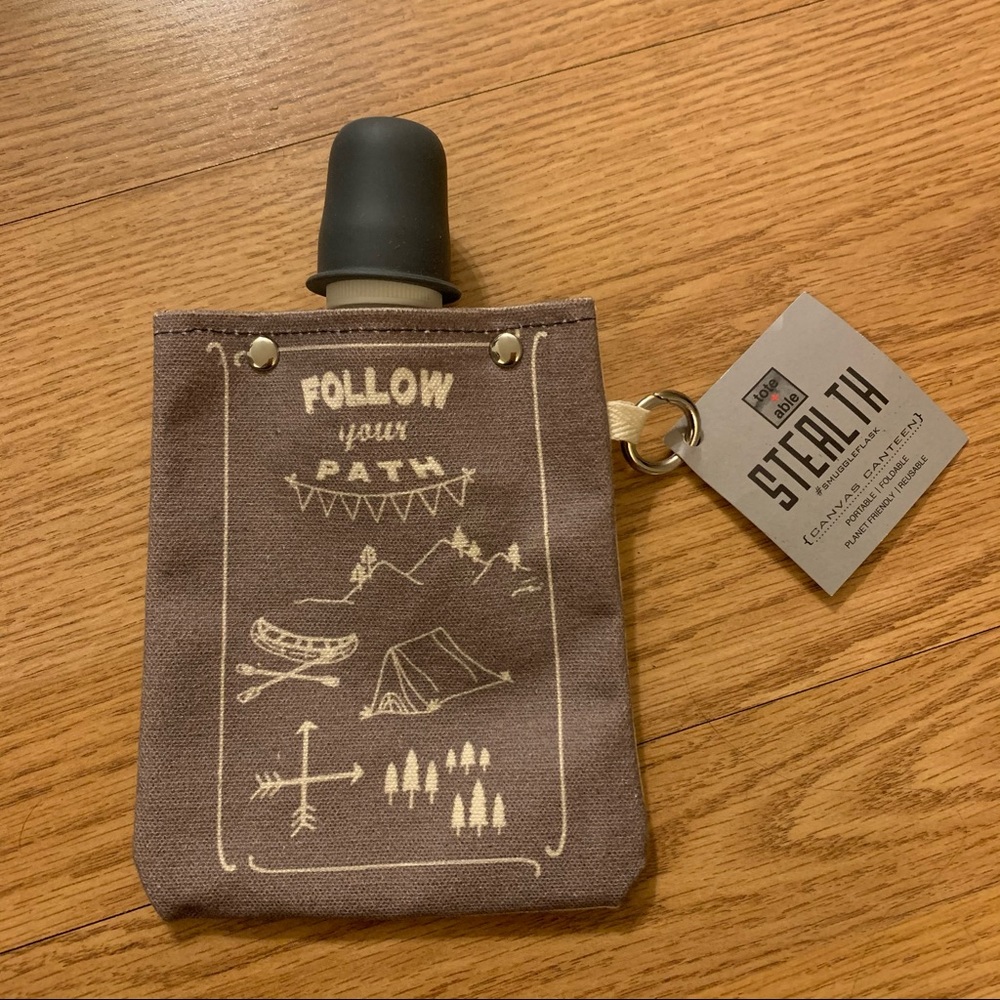 Camping flask
